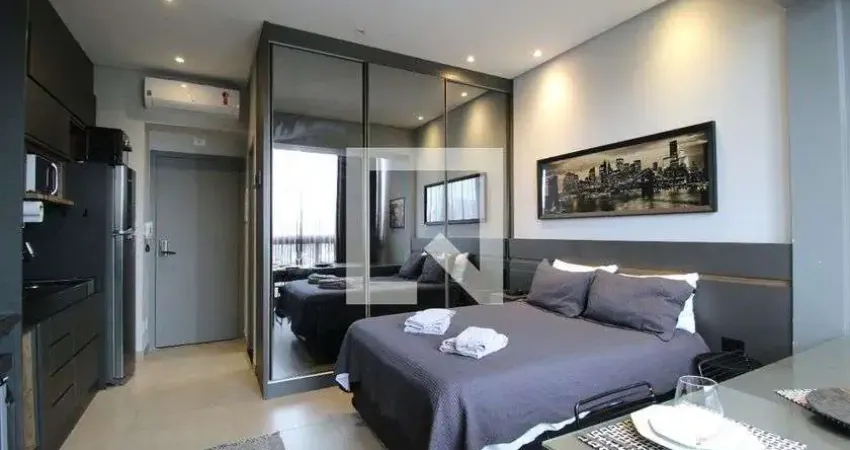 Kitnet / Stúdio à venda na Rua Alvorada, 747, Vila Olímpia, São Paulo