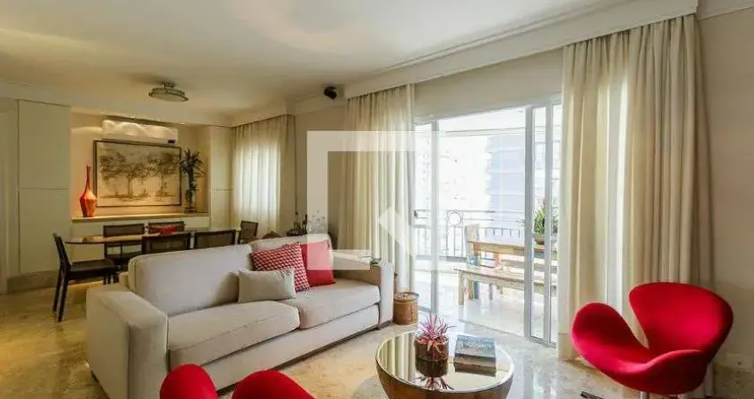 Apartamento com 3 quartos à venda na Avenida Divino Salvador, 74, Moema, São Paulo