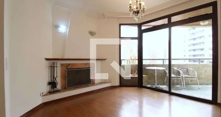 Apartamento com 3 quartos à venda na Alameda dos Anapurus, 1321, Moema, São Paulo