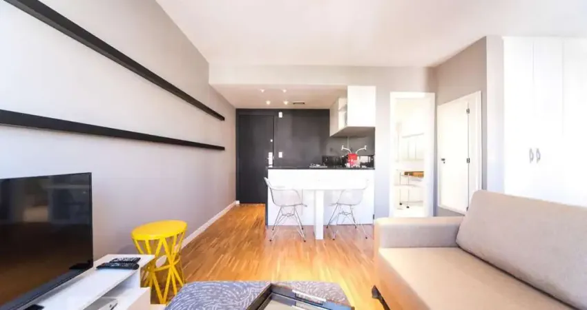 Kitnet / Stúdio à venda na Rua Pedroso Alvarenga, 601, Itaim Bibi, São Paulo