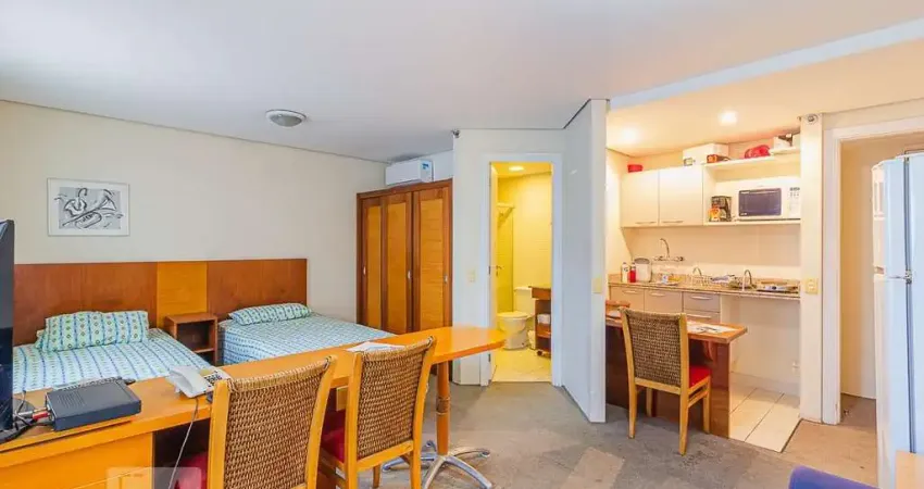 Apartamento com 2 quartos à venda na Avenida Jamaris, 177, Moema, São Paulo