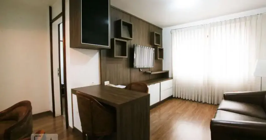 Apartamento com 1 quarto à venda na Rua Campos Bicudo, 234, Itaim Bibi, São Paulo