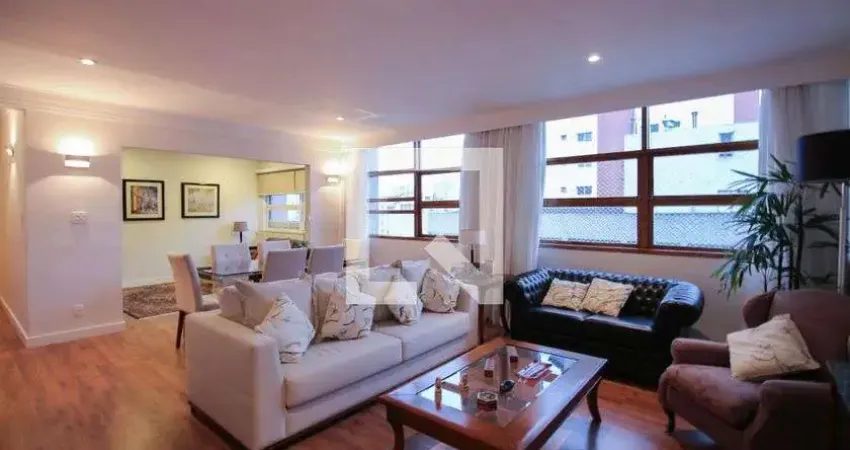 Apartamento com 2 quartos à venda na Alameda Franca, 364, Jardim Paulista, São Paulo