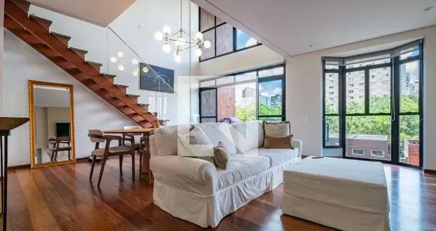 Apartamento com 2 quartos à venda na Rua Francisco Leitão, 698, Pinheiros, São Paulo