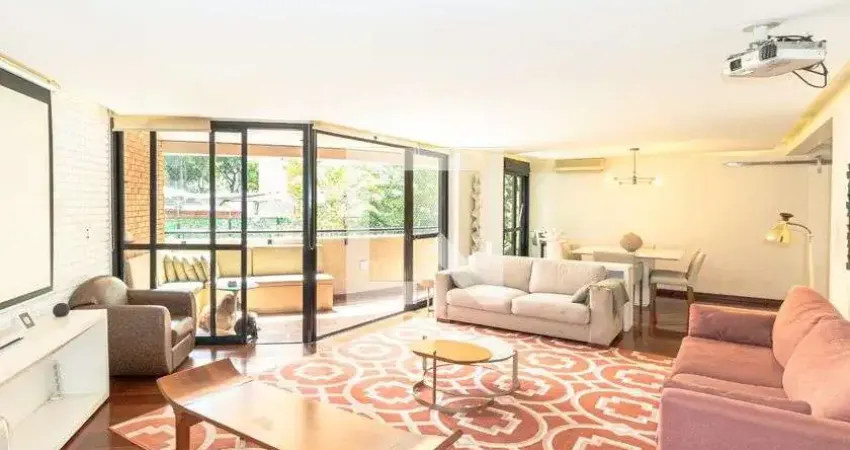 Apartamento com 3 quartos à venda na Alameda dos Arapanés, 1045, Moema, São Paulo