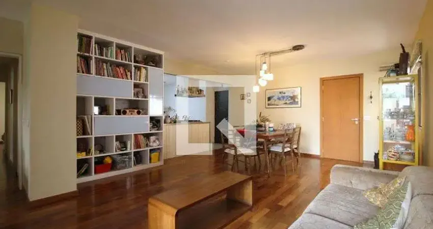 Apartamento com 3 quartos à venda na Rua Pintassilgo, 148, Moema, São Paulo