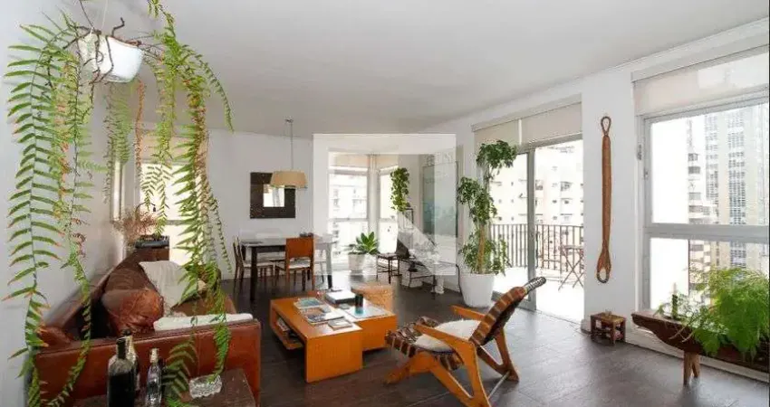 Apartamento com 3 quartos à venda na Alameda Ministro Rocha Azevedo, 958, Jardim Paulista, São Paulo