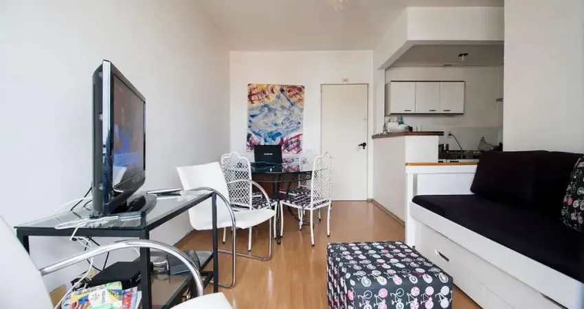 Apartamento com 1 quarto à venda na Rua Teodoro Sampaio, 596, Pinheiros, São Paulo