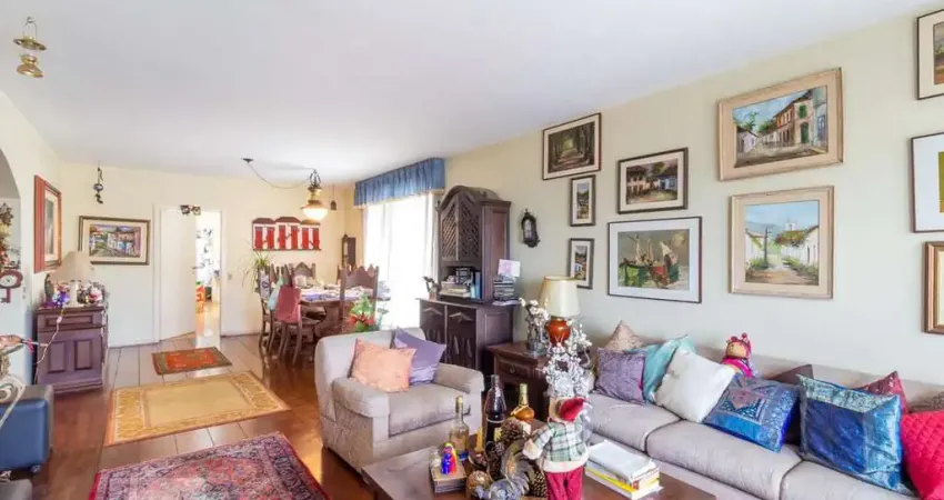 Apartamento com 3 quartos à venda na Avenida Pavão, 879, Moema, São Paulo