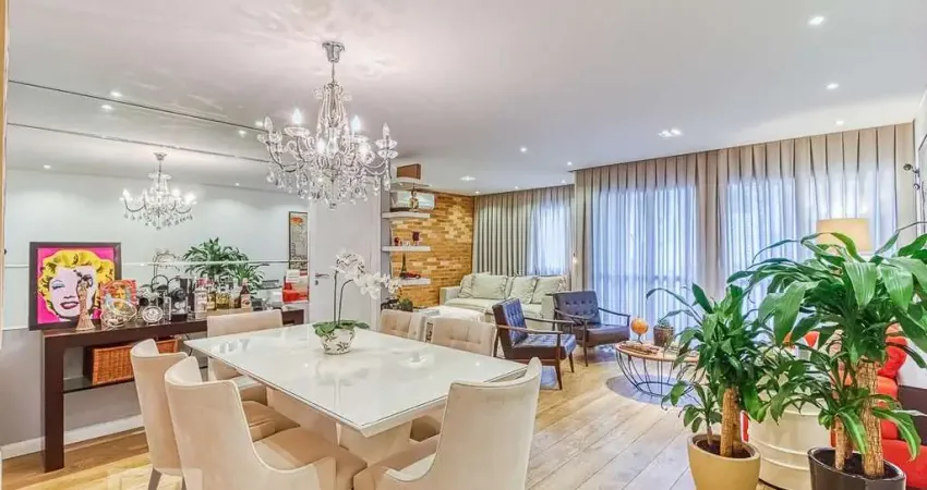 Apartamento com 2 quartos à venda na Rua Helion Póvoa, 225, Vila Olímpia, São Paulo