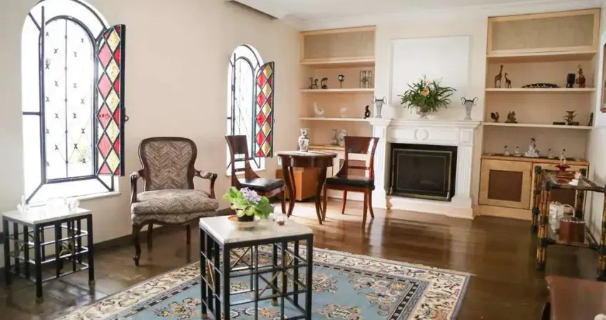 Casa com 4 quartos à venda na Rua Antônio Gebara, 430, Planalto Paulista, São Paulo