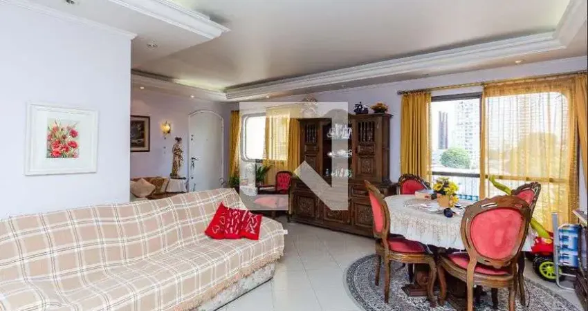 Apartamento com 3 quartos à venda na Rua Tuim, 878, Moema, São Paulo