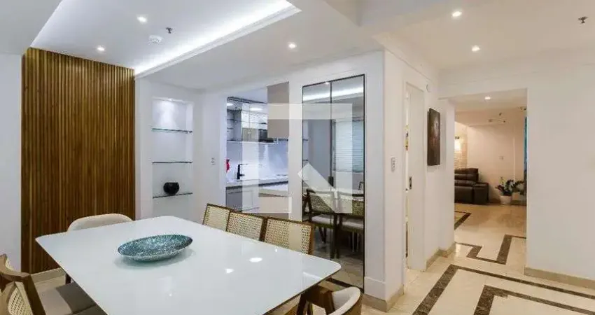 Cobertura com 2 quartos à venda na Avenida Ibijaú, 409, Moema, São Paulo