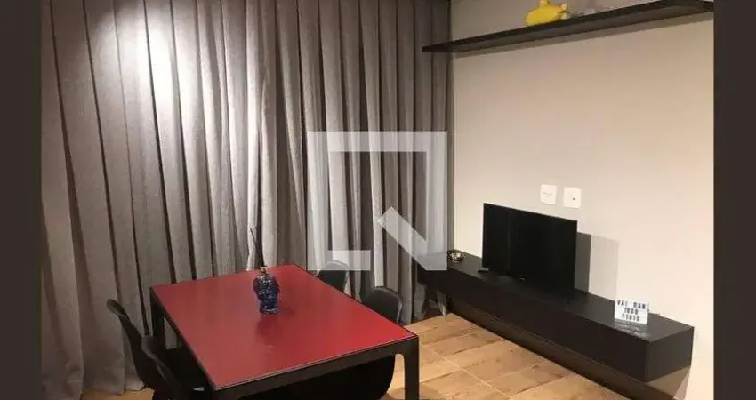 Apartamento com 1 quarto à venda na Avenida Jandira, 708, Moema, São Paulo