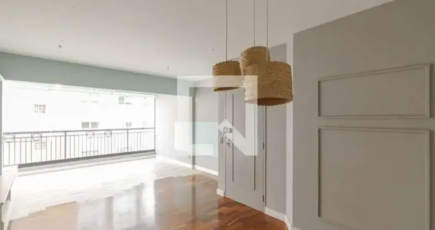 Apartamento com 3 quartos à venda na Avenida Macuco, 370, Moema, São Paulo