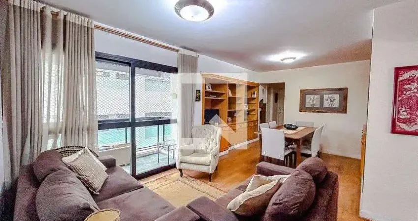 Apartamento com 3 quartos à venda na Rua Batista Caetano, 189, Aclimação, São Paulo