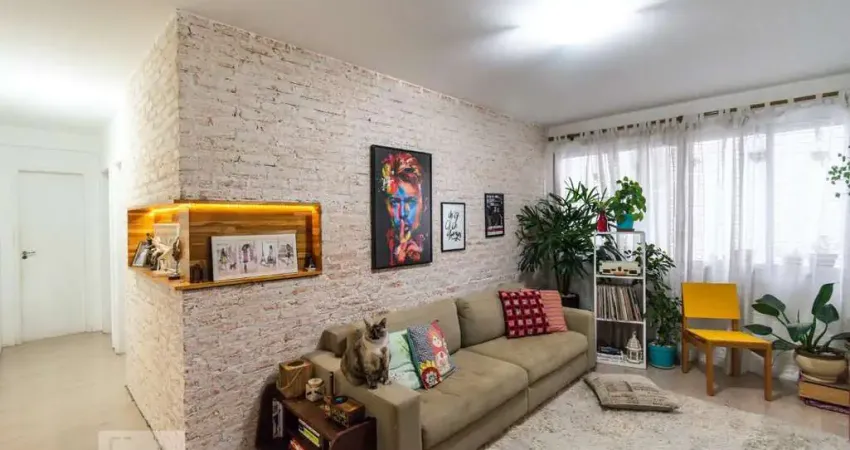 Apartamento com 2 quartos à venda na Rua Mateus Grou, 393, Pinheiros, São Paulo