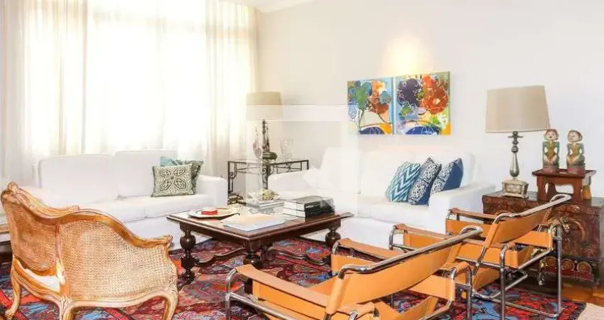 Apartamento com 3 quartos à venda na Rua da Consolação, 3486, Jardim Paulista, São Paulo