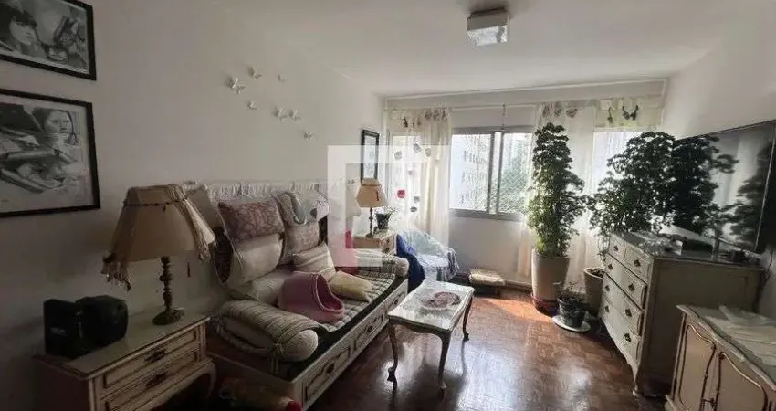 Apartamento com 2 quartos à venda na Alameda Joaquim Eugênio de Lima, 1291, Jardim Paulista, São Paulo