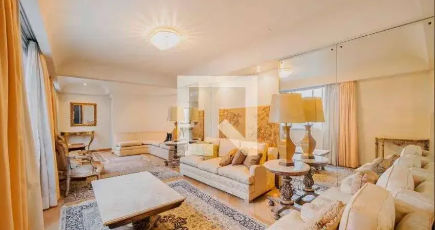 Apartamento com 3 quartos à venda na Rua Tucumã, 207, Jardim Europa, São Paulo