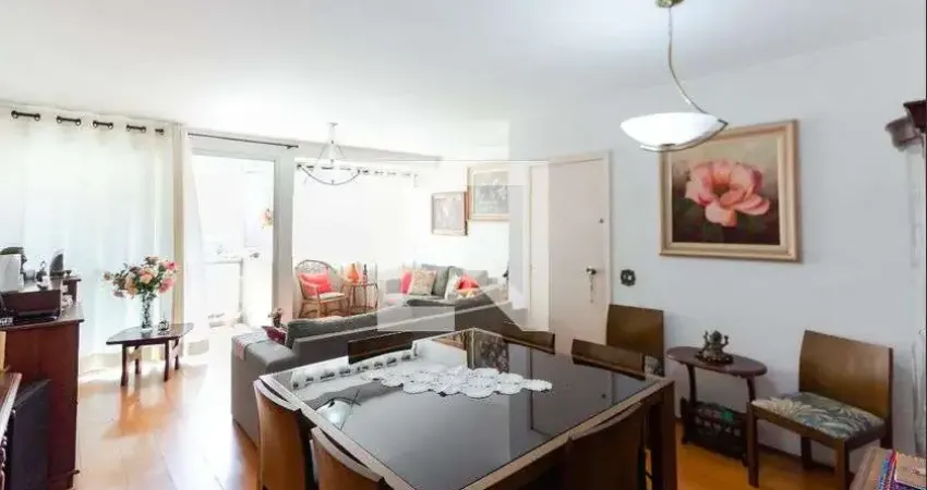 Apartamento com 4 quartos à venda na Alameda dos Arapanés, 1139, Moema, São Paulo