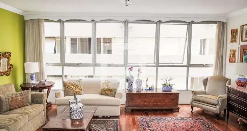 Apartamento com 4 quartos à venda na Alameda Campinas, 1562, Jardim Paulista, São Paulo
