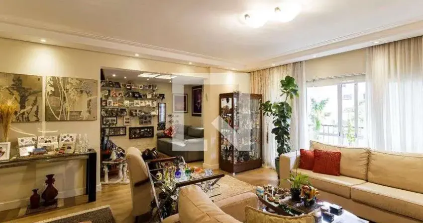 Apartamento com 3 quartos à venda na Avenida Rouxinol, 967, Moema, São Paulo