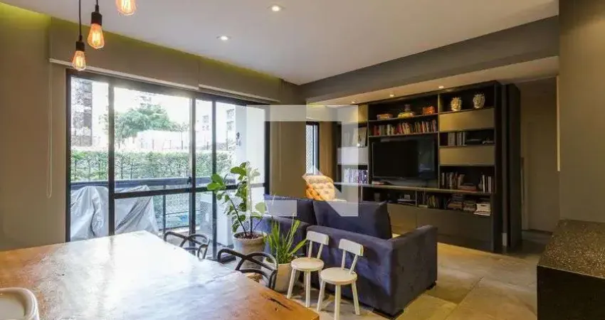 Apartamento com 2 quartos à venda na Avenida Divino Salvador, 224, Moema, São Paulo