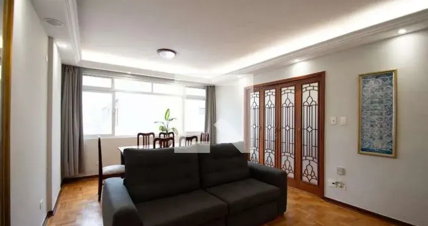 Apartamento com 3 quartos à venda na Alameda Santos, 714, Jardim Paulista, São Paulo