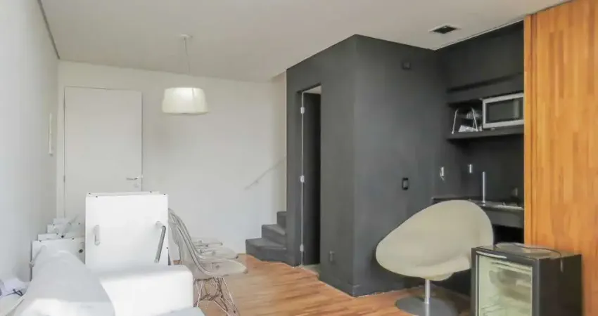 Apartamento com 1 quarto à venda na Rua Santa Justina, 494, Vila Olímpia, São Paulo