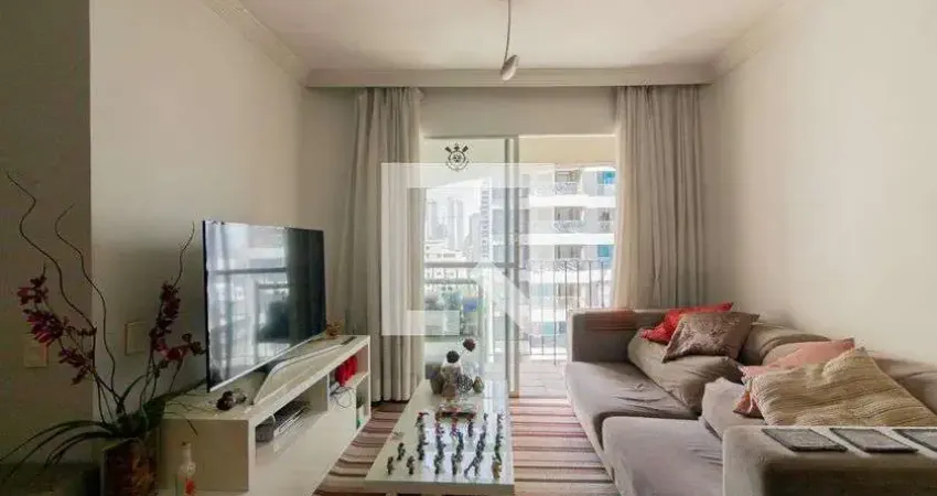 Apartamento com 2 quartos à venda na Rua Afonso Braz, 858, Vila Nova Conceição, São Paulo