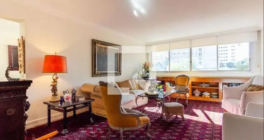 Apartamento com 3 quartos à venda na Rua Jacurici, 220, Itaim Bibi, São Paulo