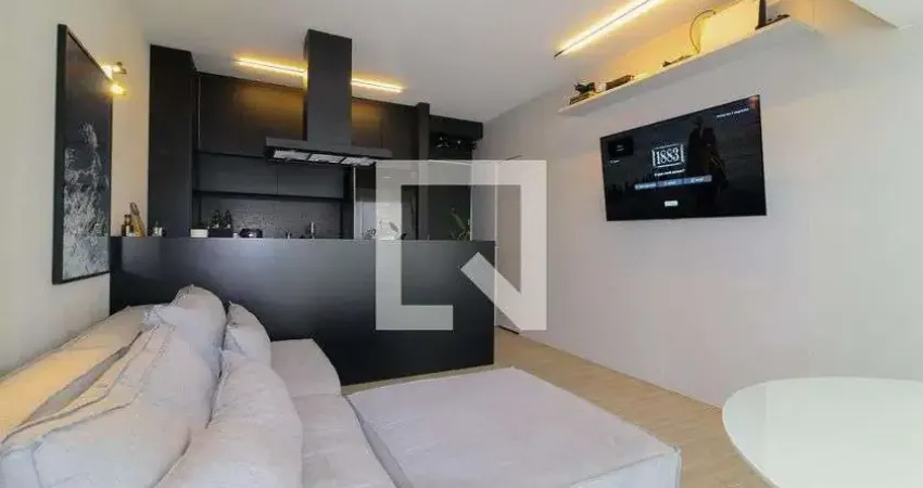 Apartamento com 1 quarto à venda na Rua Doutor Guilherme Bannitz, 141, Vila Olímpia, São Paulo