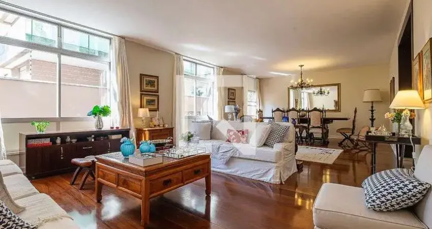 Apartamento com 3 quartos à venda na Alameda Joaquim Eugênio de Lima, 1570, Jardim Paulista, São Paulo