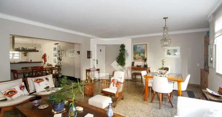 Apartamento com 2 quartos à venda na Alameda Itu, 496, Jardim Paulista, São Paulo