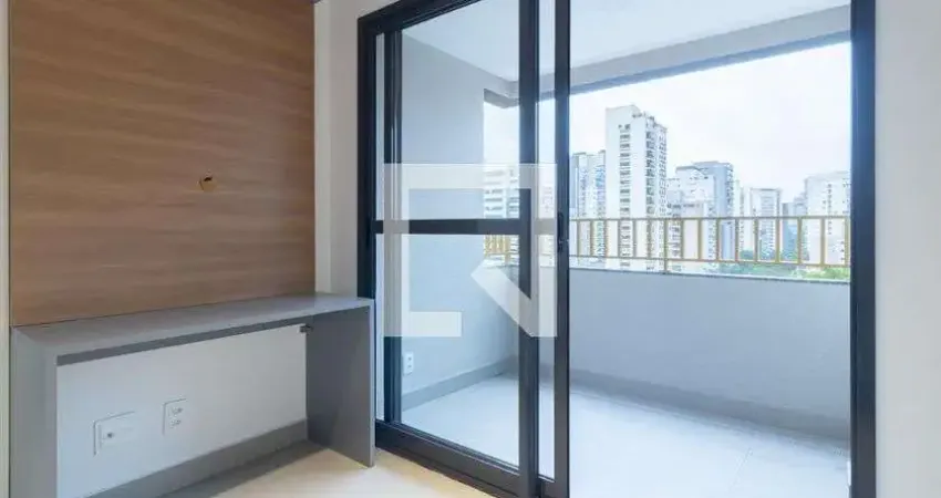 Apartamento com 1 quarto à venda na Rua Casa do Ator, 638, Vila Olímpia, São Paulo