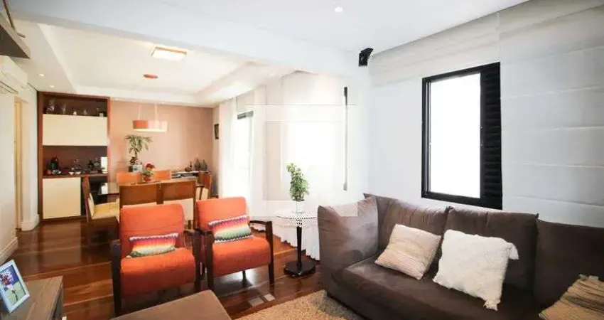 Apartamento com 2 quartos à venda na Avenida Cotovia, 166, Moema, São Paulo