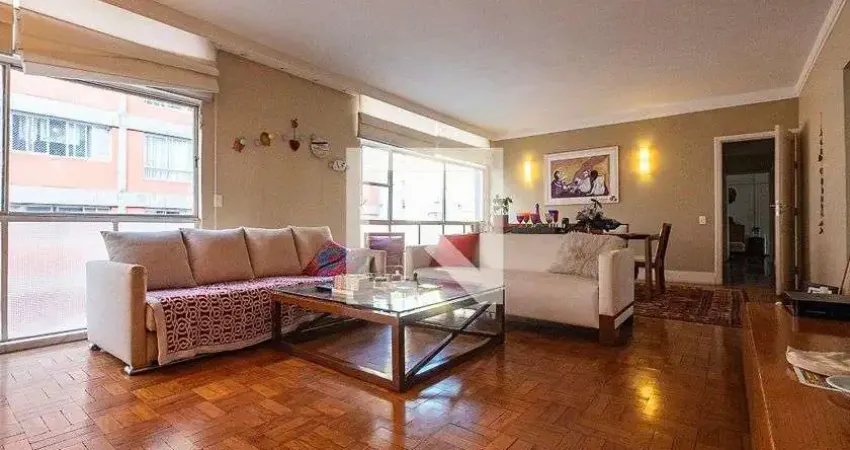 Apartamento com 3 quartos à venda na Rua Haddock Lobo, 1339, Jardim Paulista, São Paulo