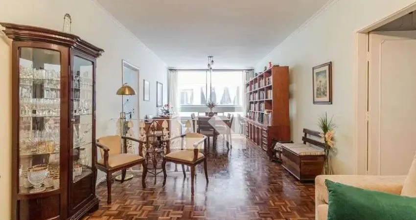 Apartamento com 3 quartos à venda na Alameda Campinas, 1055, Jardim Paulista, São Paulo