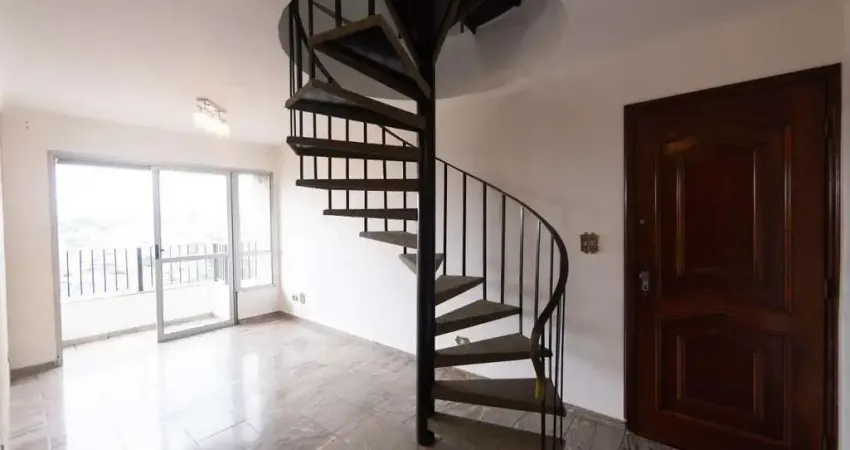 Cobertura com 3 quartos à venda na Rua Jaboticabal, 769, Mooca, São Paulo