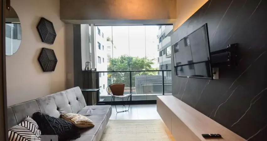 Apartamento com 2 quartos à venda na Rua Capote Valente, 135, Pinheiros, São Paulo
