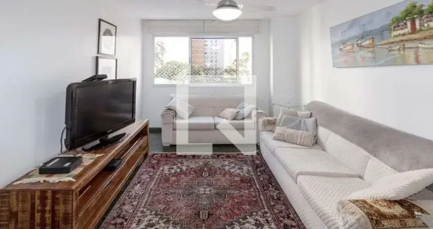 Apartamento com 3 quartos à venda na Rua Inhambú, 979, Moema, São Paulo