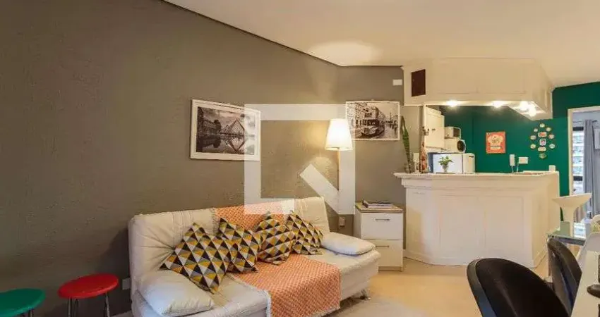 Apartamento com 1 quarto à venda na Rua Pais de Araújo, 252, Itaim Bibi, São Paulo