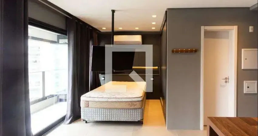 Kitnet / Stúdio à venda na Rua Doutor Guilherme Bannitz, 146, Vila Olímpia, São Paulo