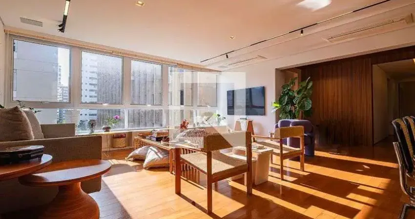 Apartamento com 2 quartos à venda na Alameda Sarutaiá, 242, Jardim Paulista, São Paulo