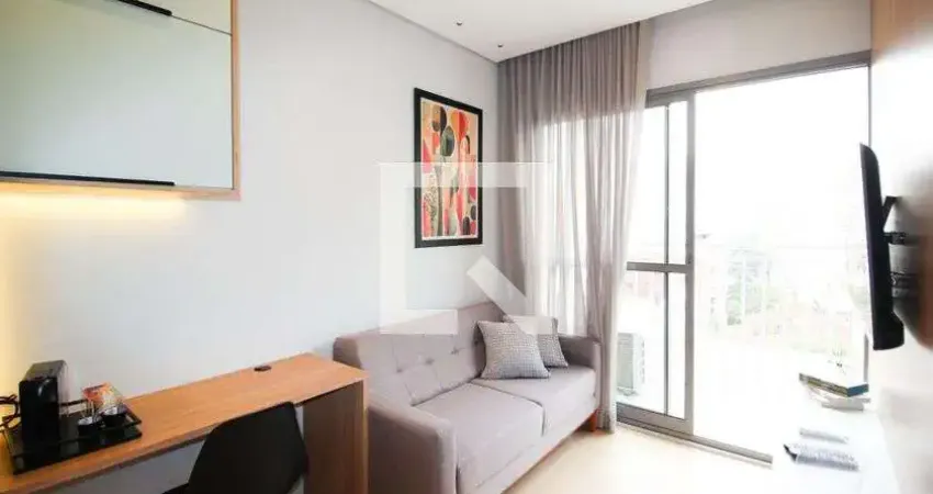 Apartamento com 1 quarto à venda na Avenida Santo Amaro, 1395, Vila Olímpia, São Paulo