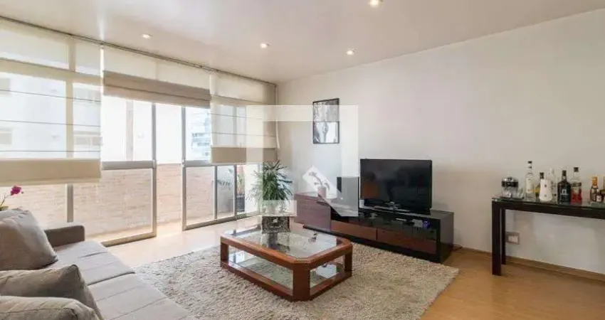 Apartamento com 4 quartos à venda na Rua Jesuíno Arruda, 233, Itaim Bibi, São Paulo