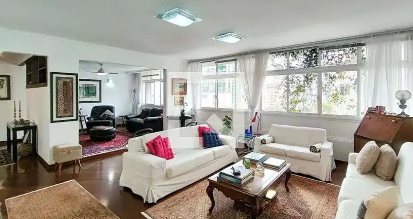 Apartamento com 4 quartos à venda na Rua Oscar Freire, 888, Jardim Paulista, São Paulo