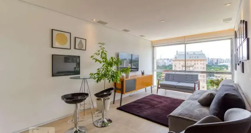 Apartamento com 2 quartos à venda na Avenida São Gabriel, 391, Itaim Bibi, São Paulo