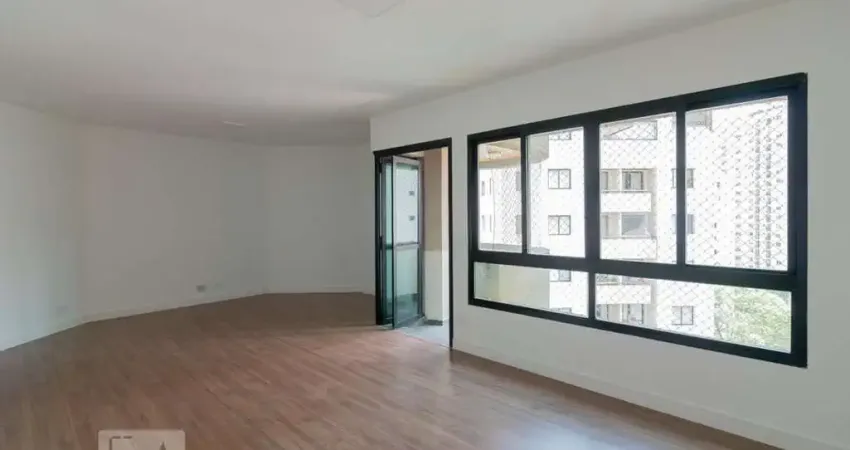 Apartamento com 3 quartos à venda na Avenida Ibijaú, 298, Moema, São Paulo